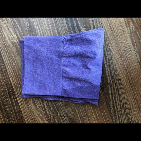 NVGTN Violet Seamless Leggings - Picture 5 of 8